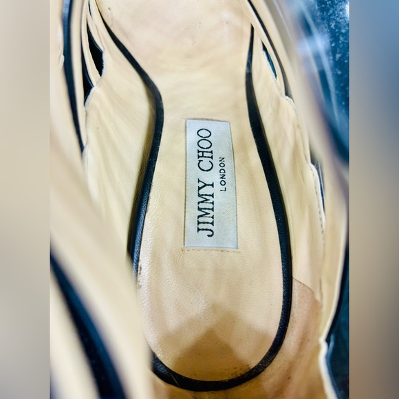 Jimmy Choo Fathom Heels, size 8 - Picture 11 of 15